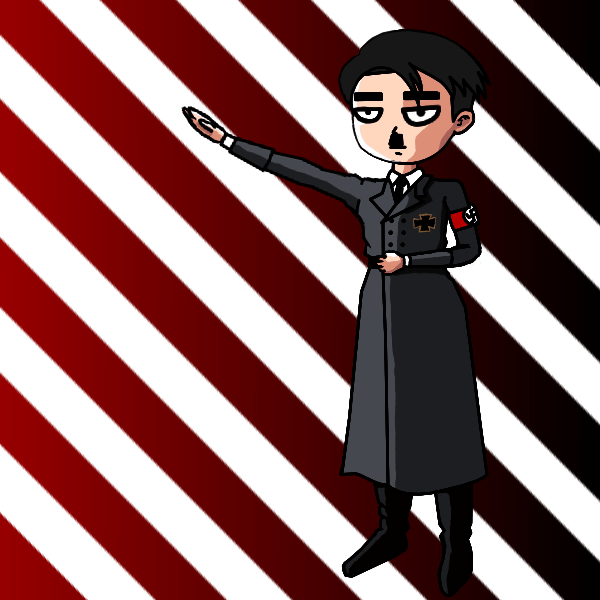 Saludo Nazi
